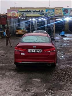 كيا اوبتيما